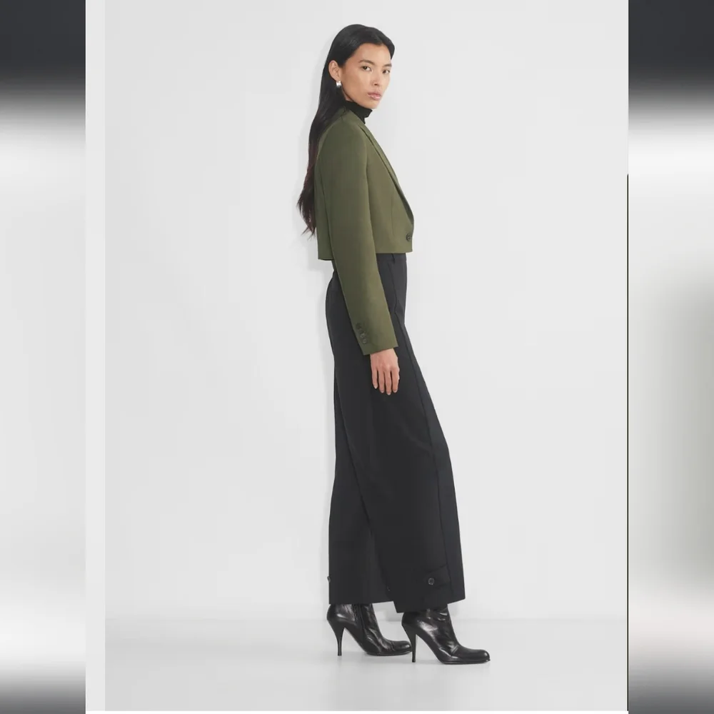 NWT Aritzia Babaton Arbus Blazer Size 8 - Picture 4 of 8